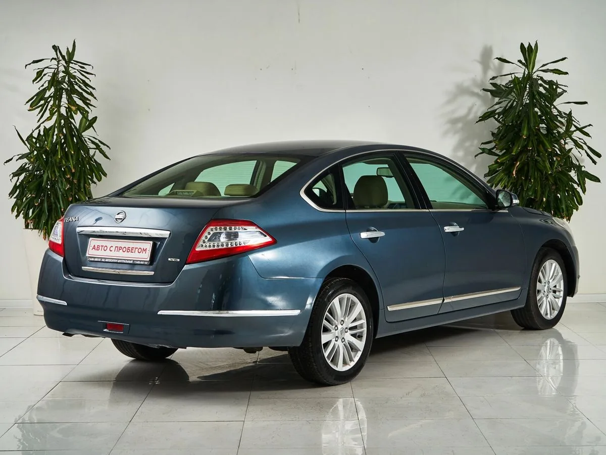 Nissan Teana II (J32) Рестайлинг — фото 5