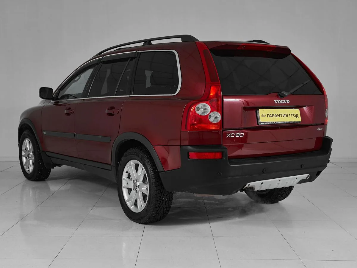 Volvo XC90 I — фото 4