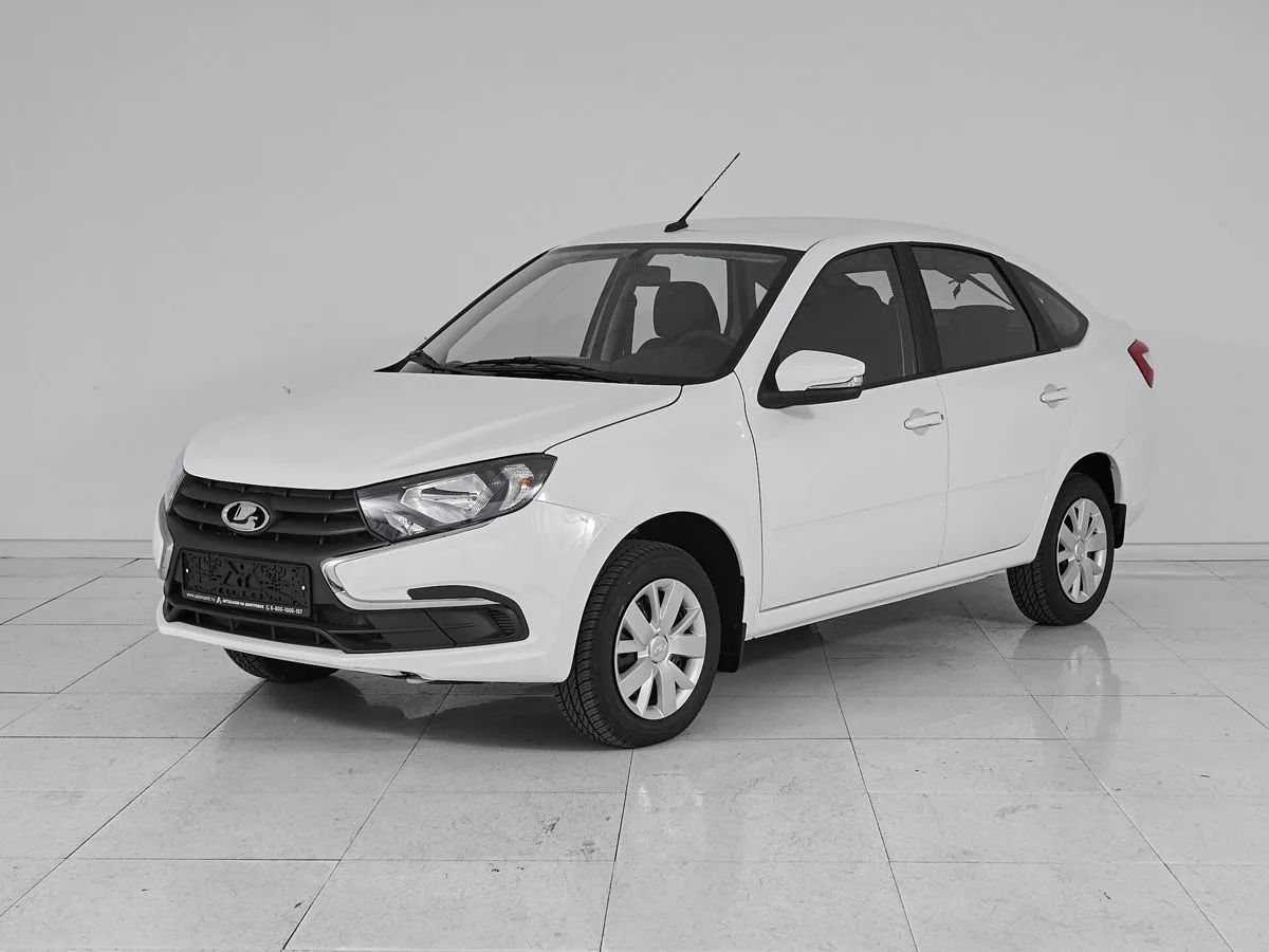 Lada (ВАЗ) Granta I Рестайлинг · Classic Optima