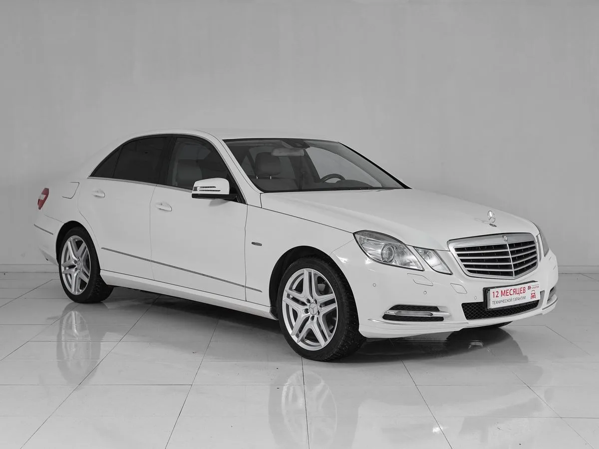 Mercedes-Benz E-Класс IV (W212, S212, C207) — фото 3
