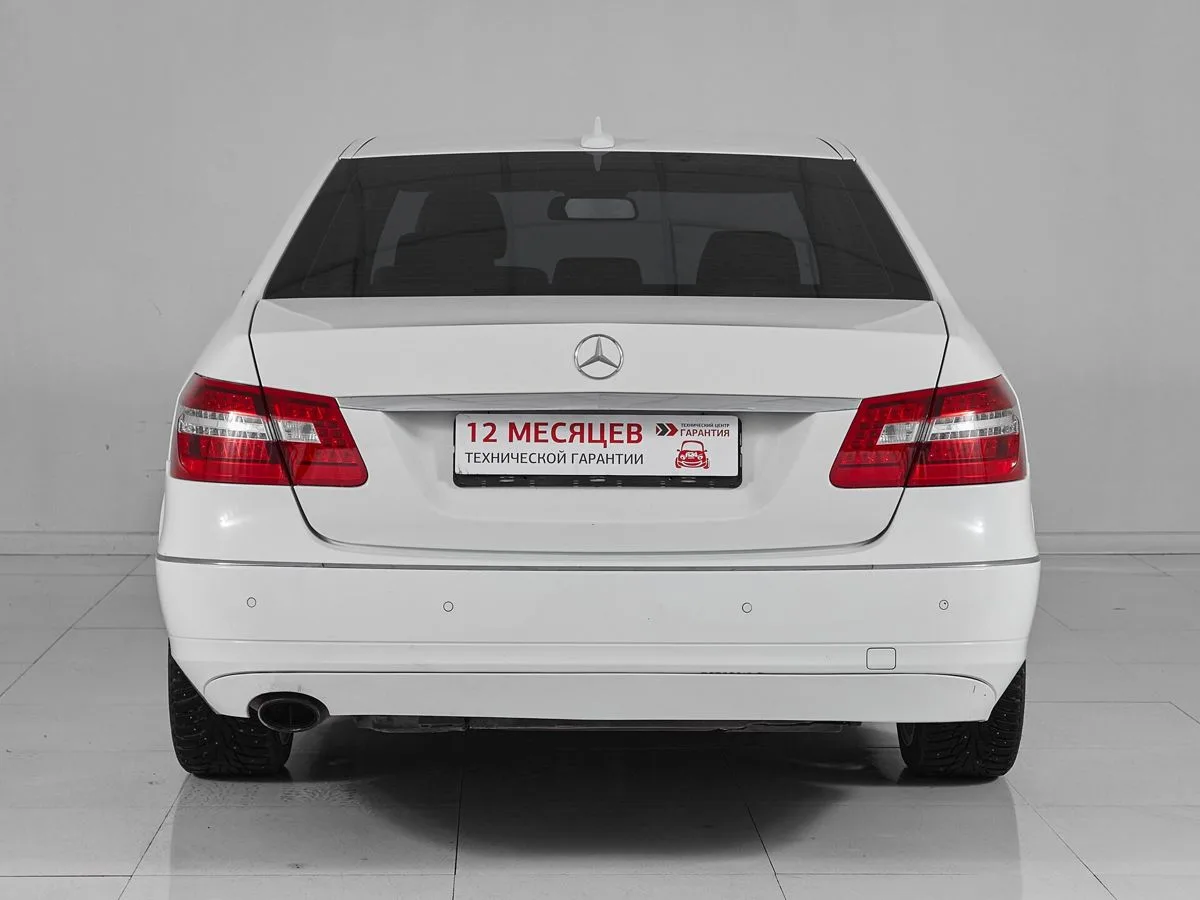 Mercedes-Benz E-Класс IV (W212, S212, C207) — фото 5