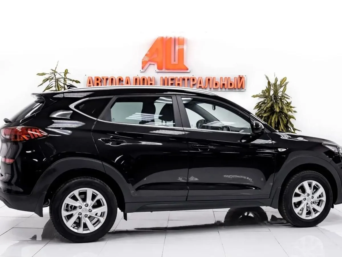 Hyundai Tucson III Рестайлинг — фото 4