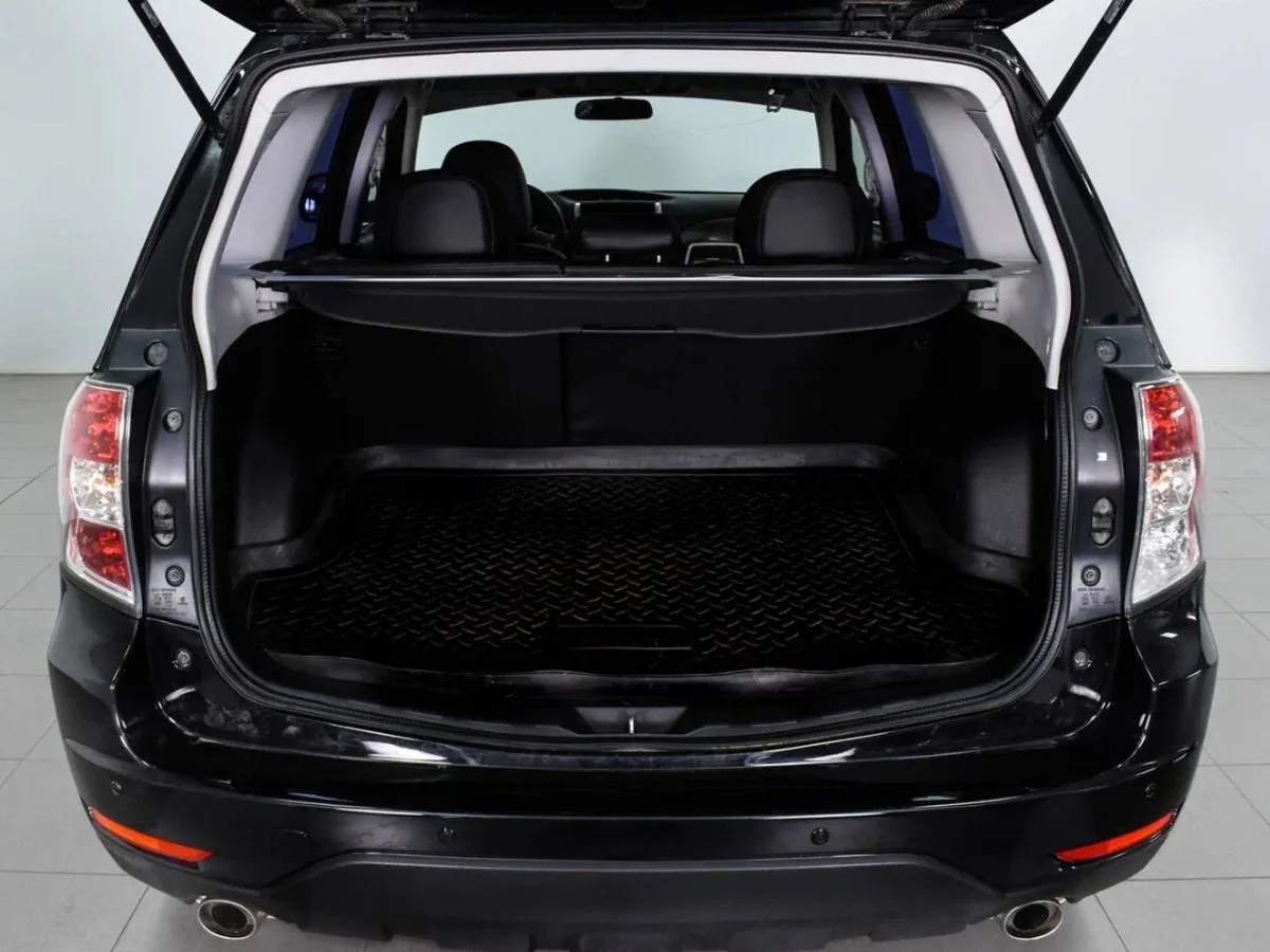 Subaru Forester III Рестайлинг · WV — фото 5