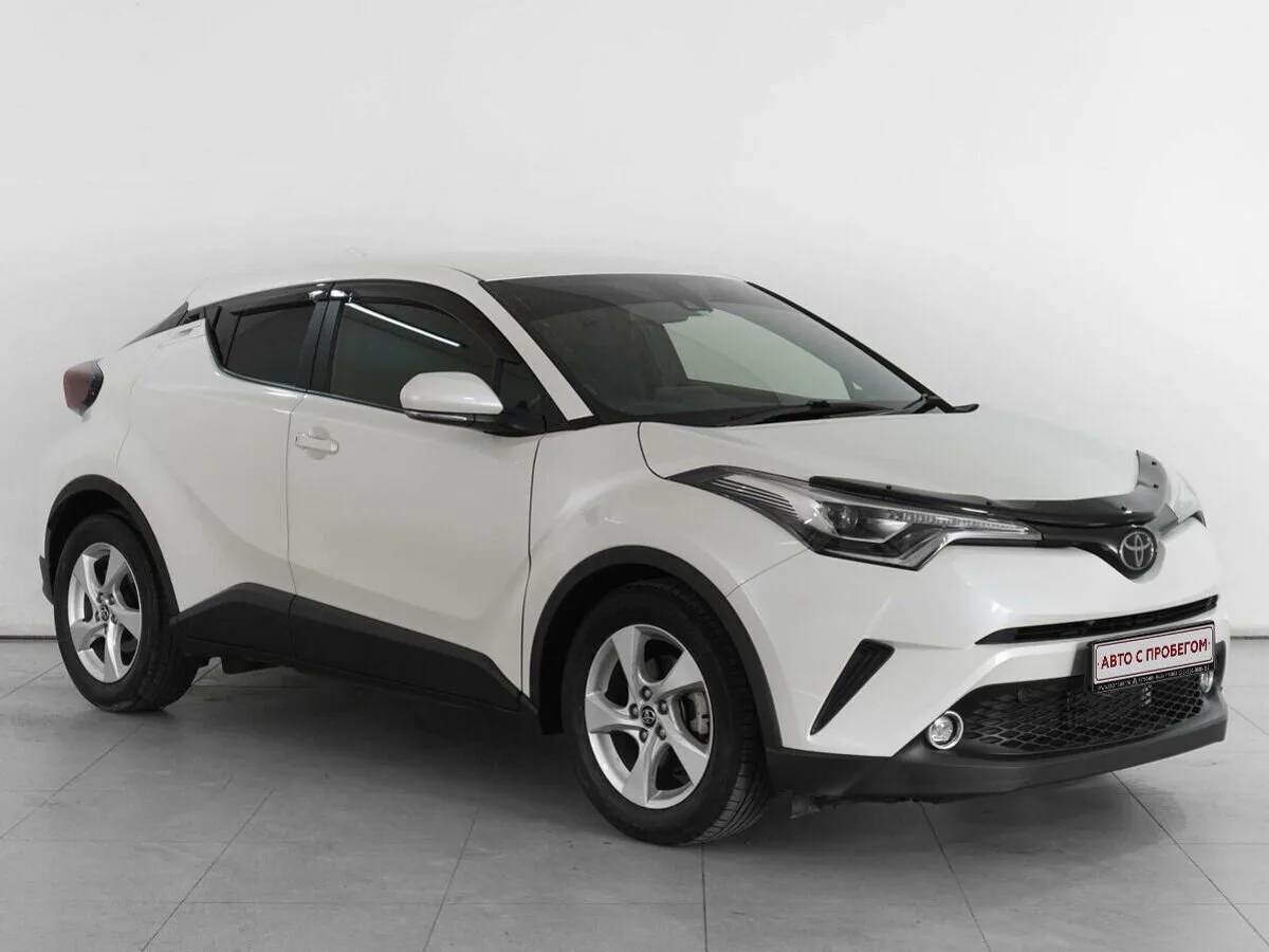 Toyota C-HR I