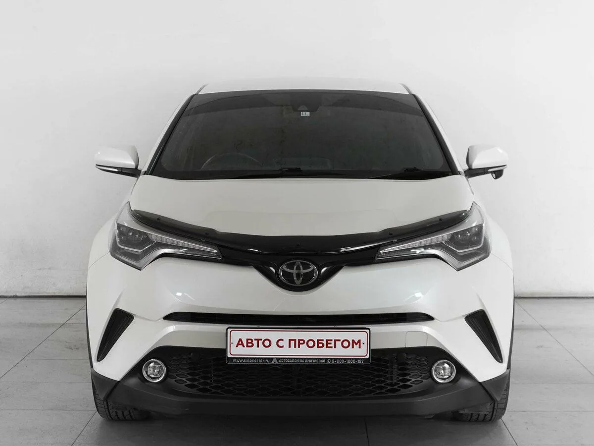 Toyota C-HR I — фото 2