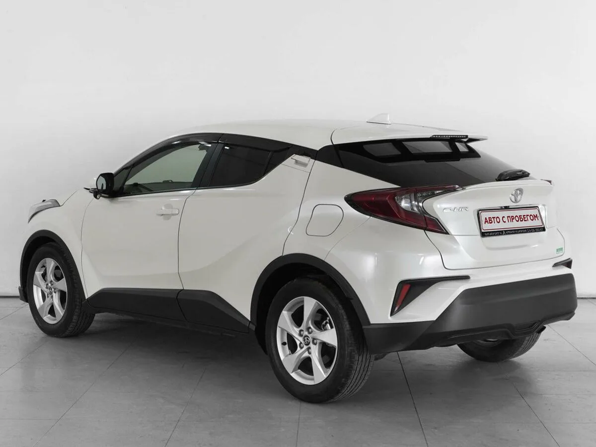 Toyota C-HR I — фото 3