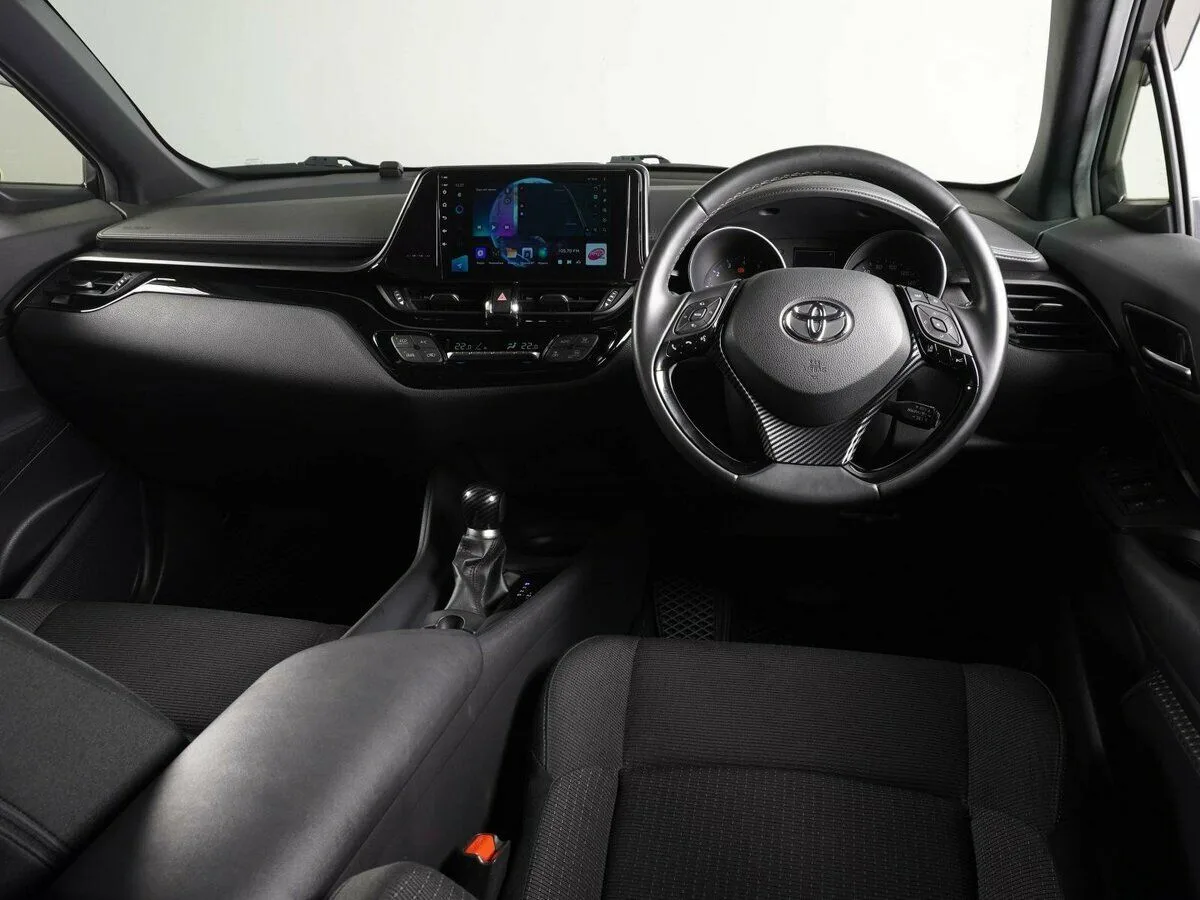 Toyota C-HR I — фото 5
