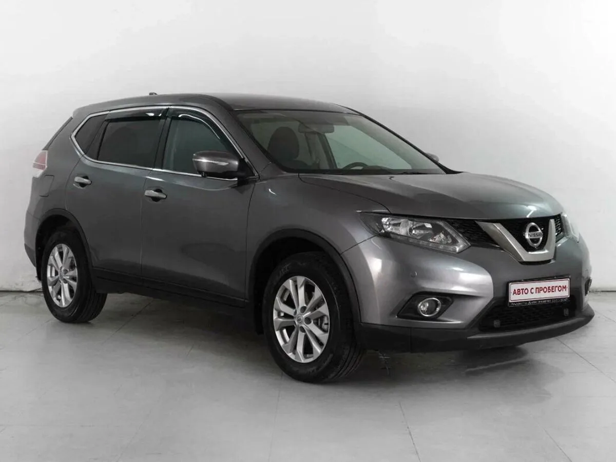 Nissan X-Trail III · SE