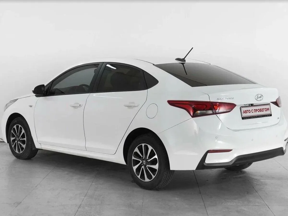 Hyundai Solaris II · Comfort + Winter + Safety — фото 2