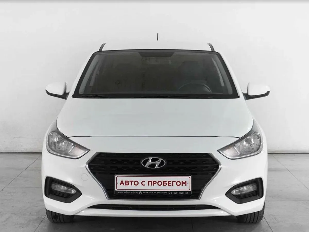 Hyundai Solaris II · Comfort + Winter + Safety — фото 3