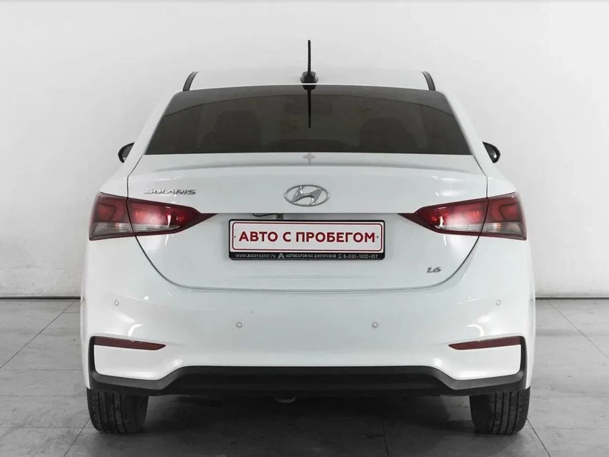 Hyundai Solaris II · Comfort + Winter + Safety — фото 4