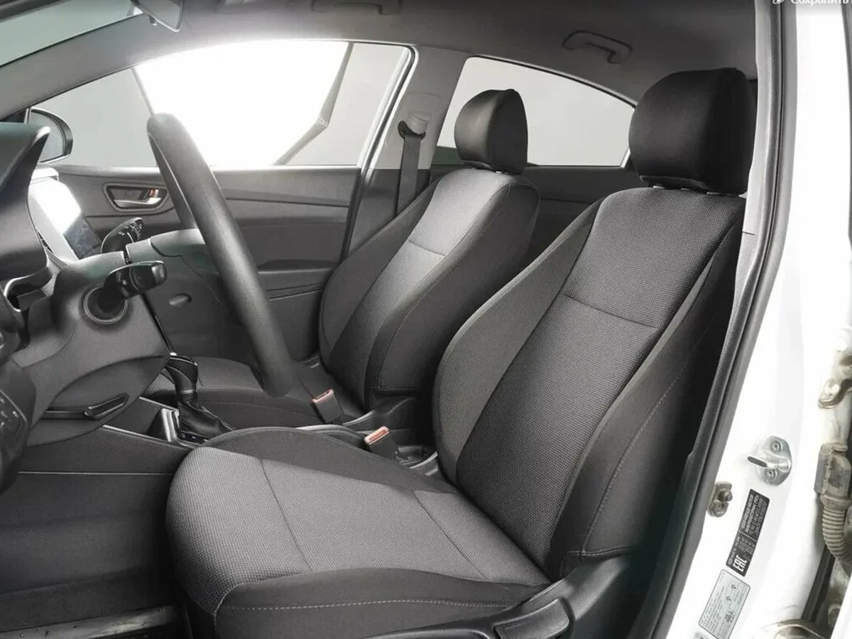 Hyundai Solaris II · Comfort + Winter + Safety — фото 5