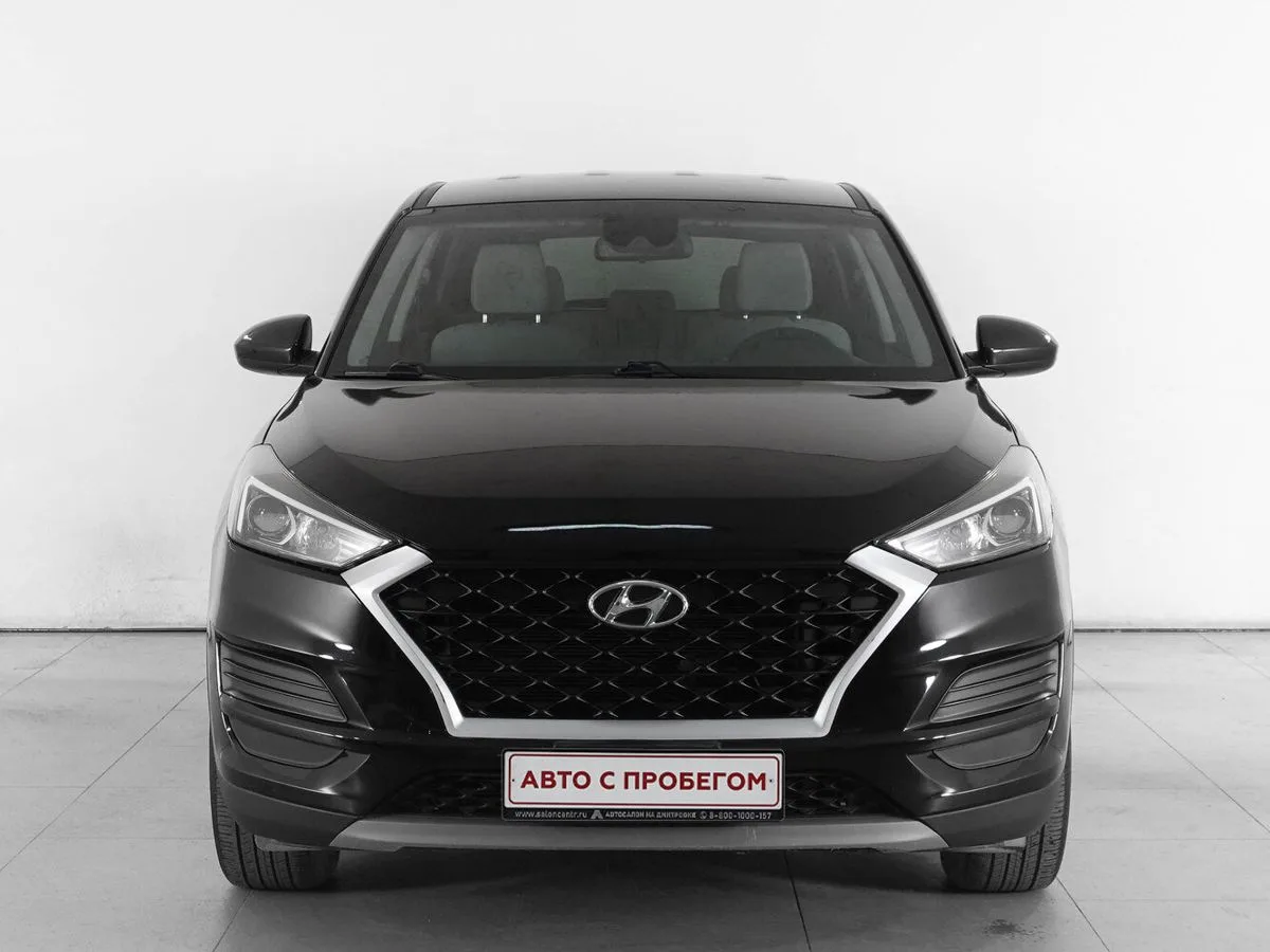 Hyundai Tucson III Рестайлинг · Family — фото 2