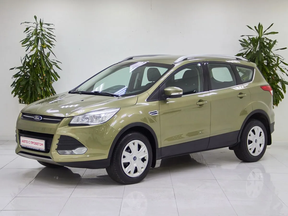 Ford Kuga II
