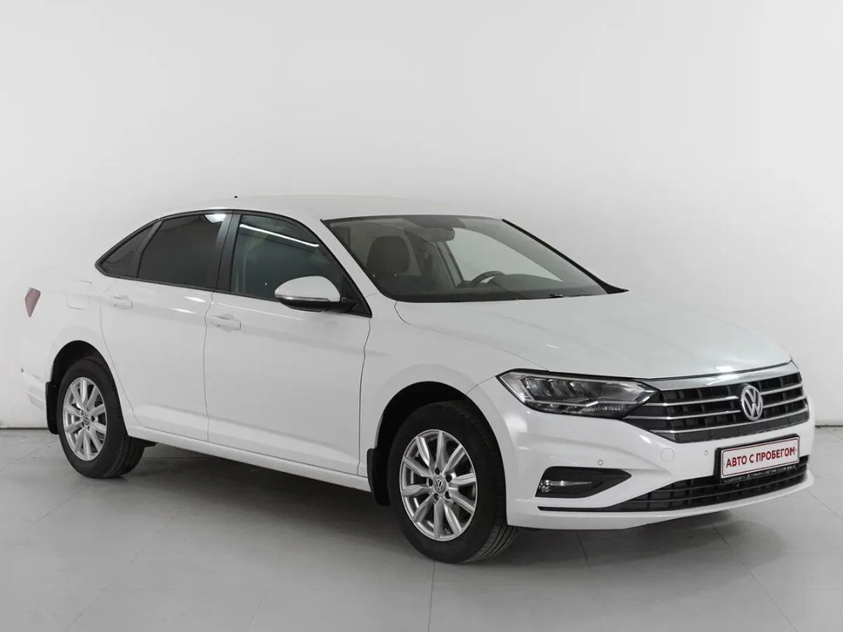 Volkswagen Jetta VII · Respect