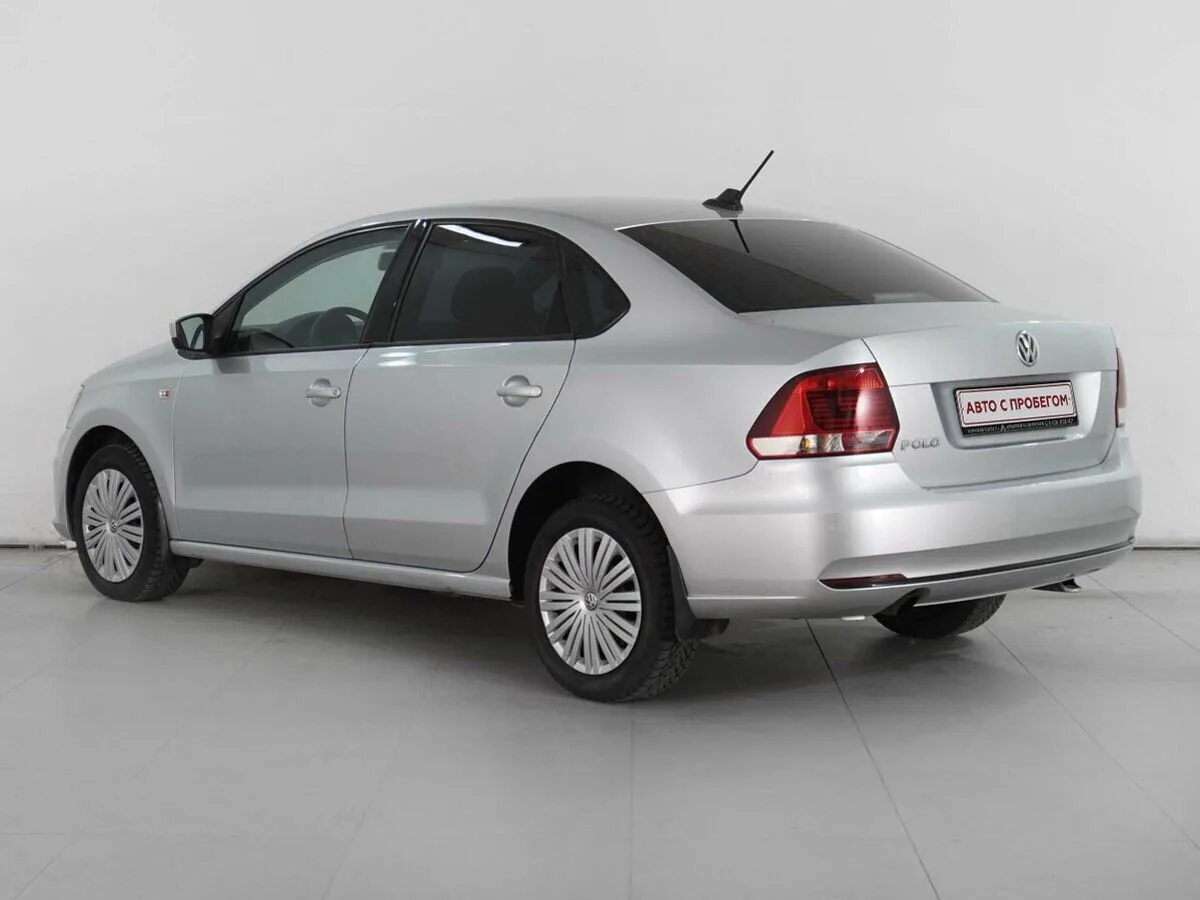 Volkswagen Polo V Рестайлинг · CONNECT — фото 3