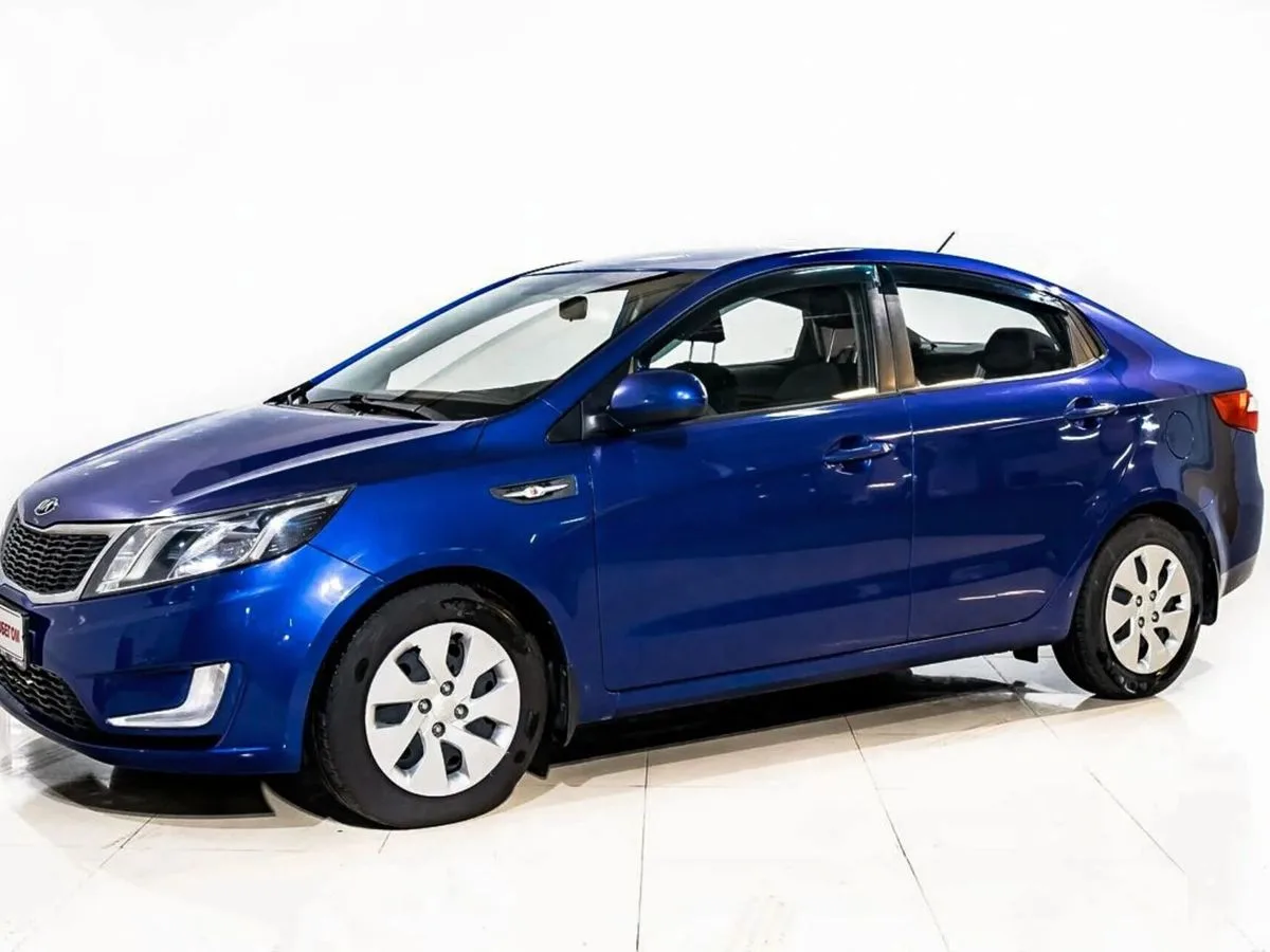 Kia Rio III · Comfort
