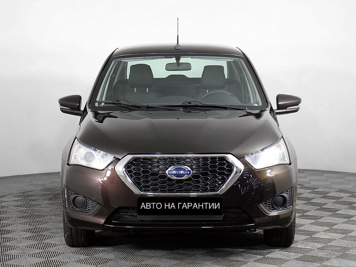 Datsun on-DO I Рестайлинг · Trust II — фото 2