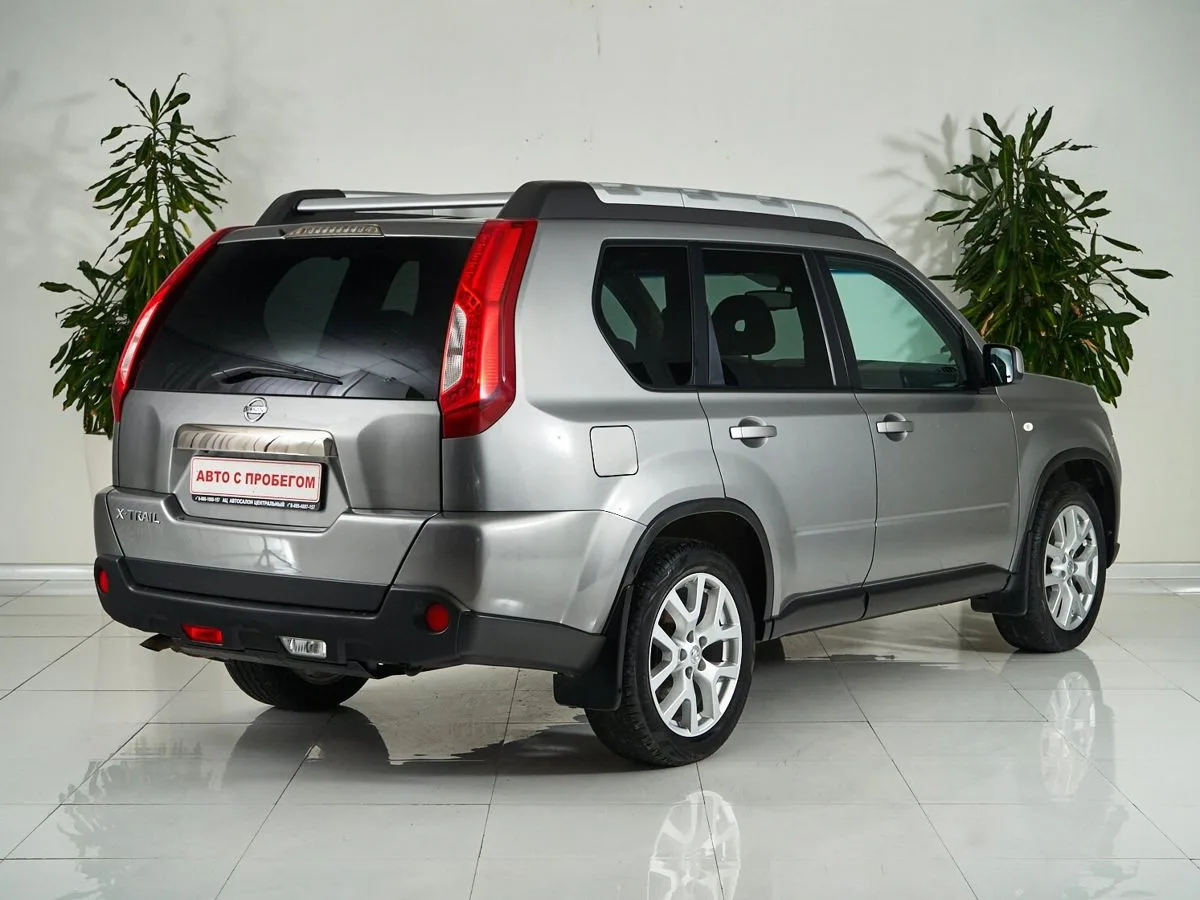 Nissan X-Trail II Рестайлинг — фото 5