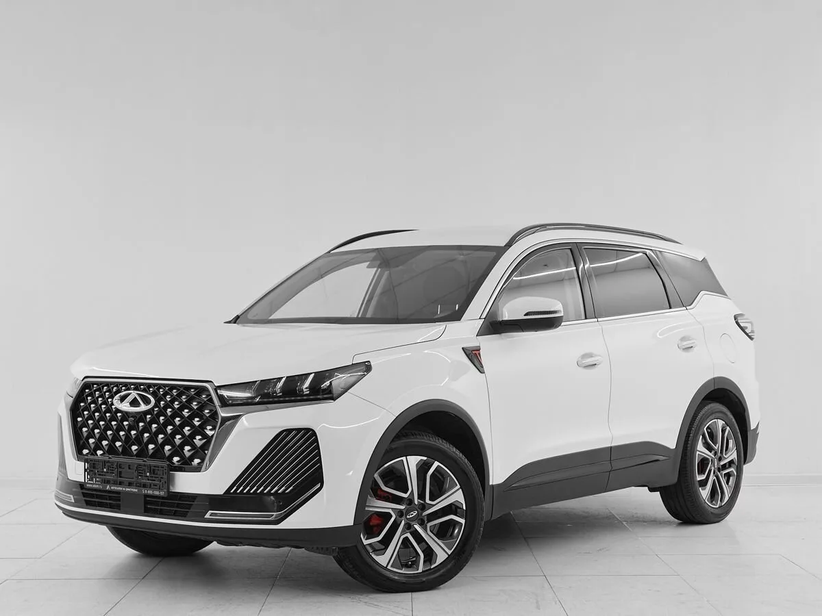 Chery Tiggo 7 Pro Max I Рестайлинг · Prime