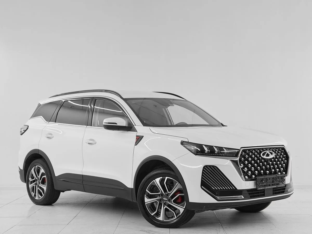 Chery Tiggo 7 Pro Max I Рестайлинг · Prime — фото 3