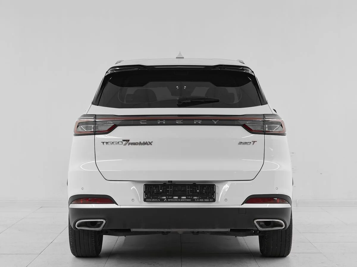 Chery Tiggo 7 Pro Max I Рестайлинг · Prime — фото 5