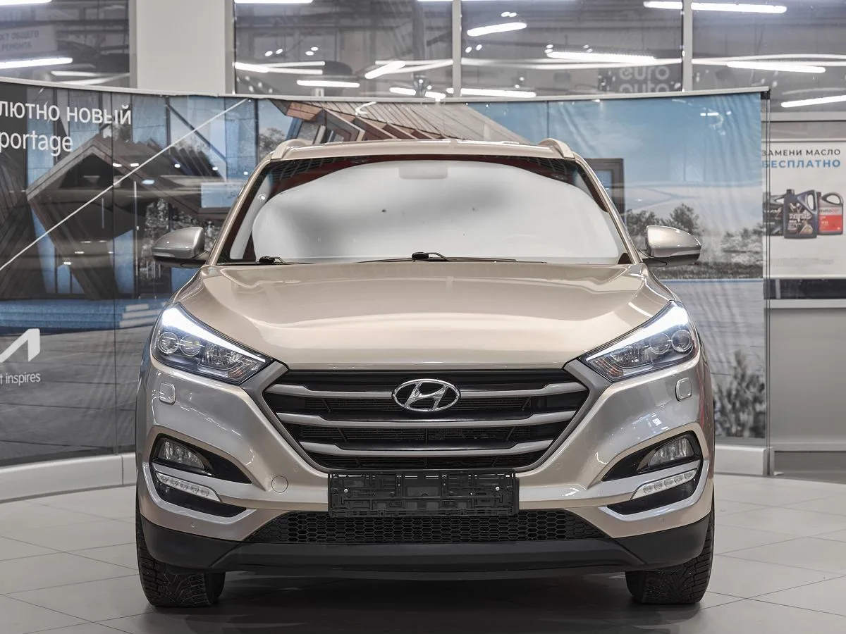 Hyundai Tucson III · Prime — фото 2