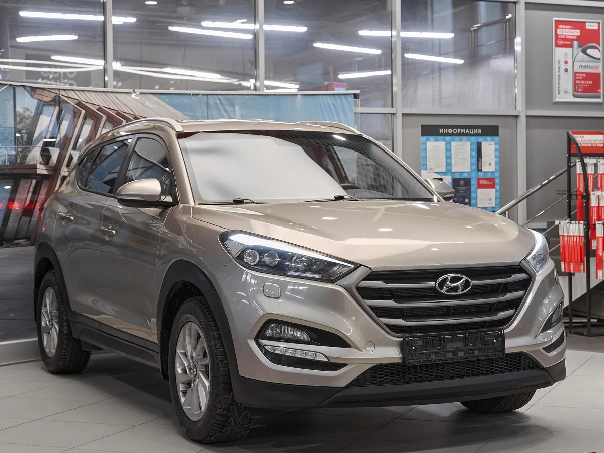 Hyundai Tucson III · Prime — фото 3