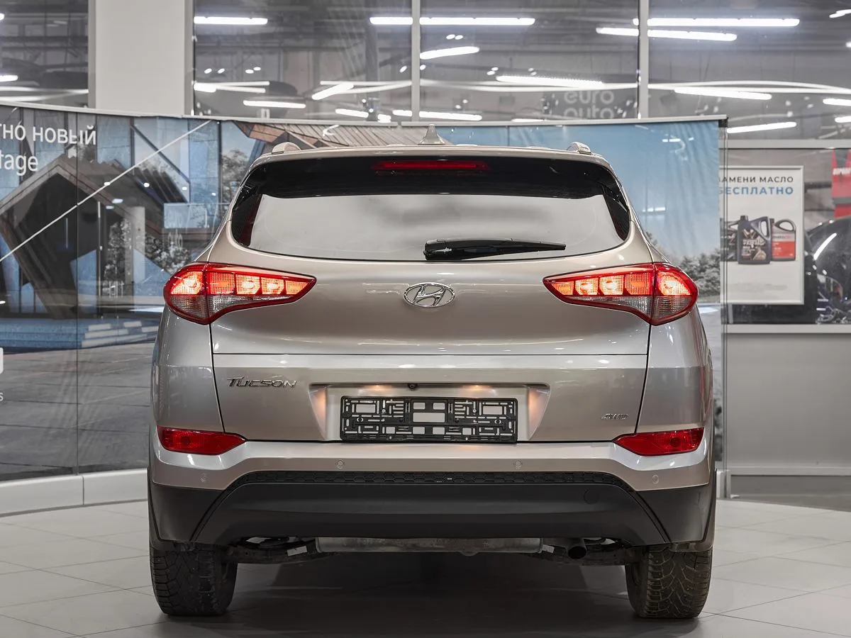 Hyundai Tucson III · Prime — фото 5