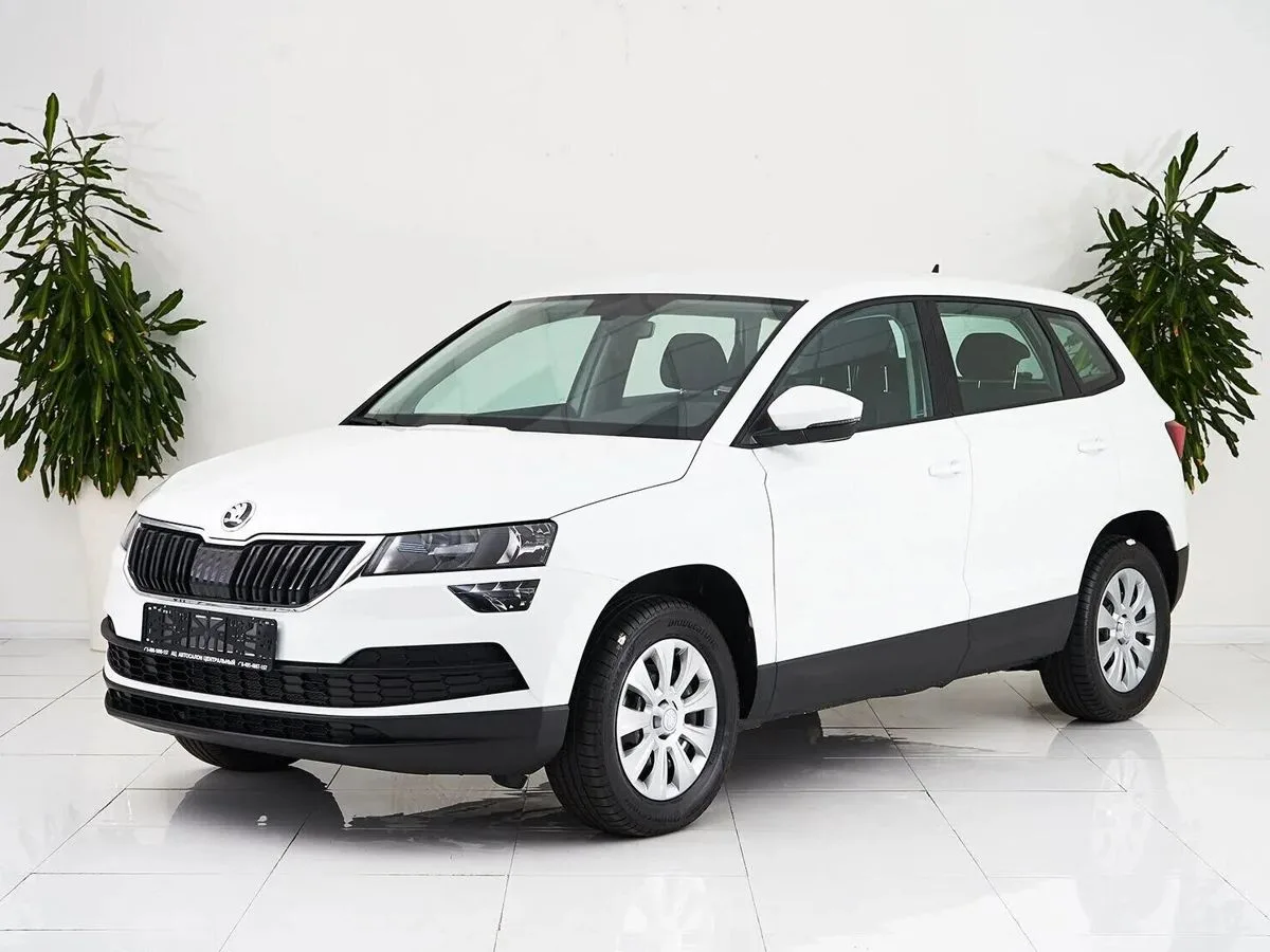 Skoda Karoq I · Ambition
