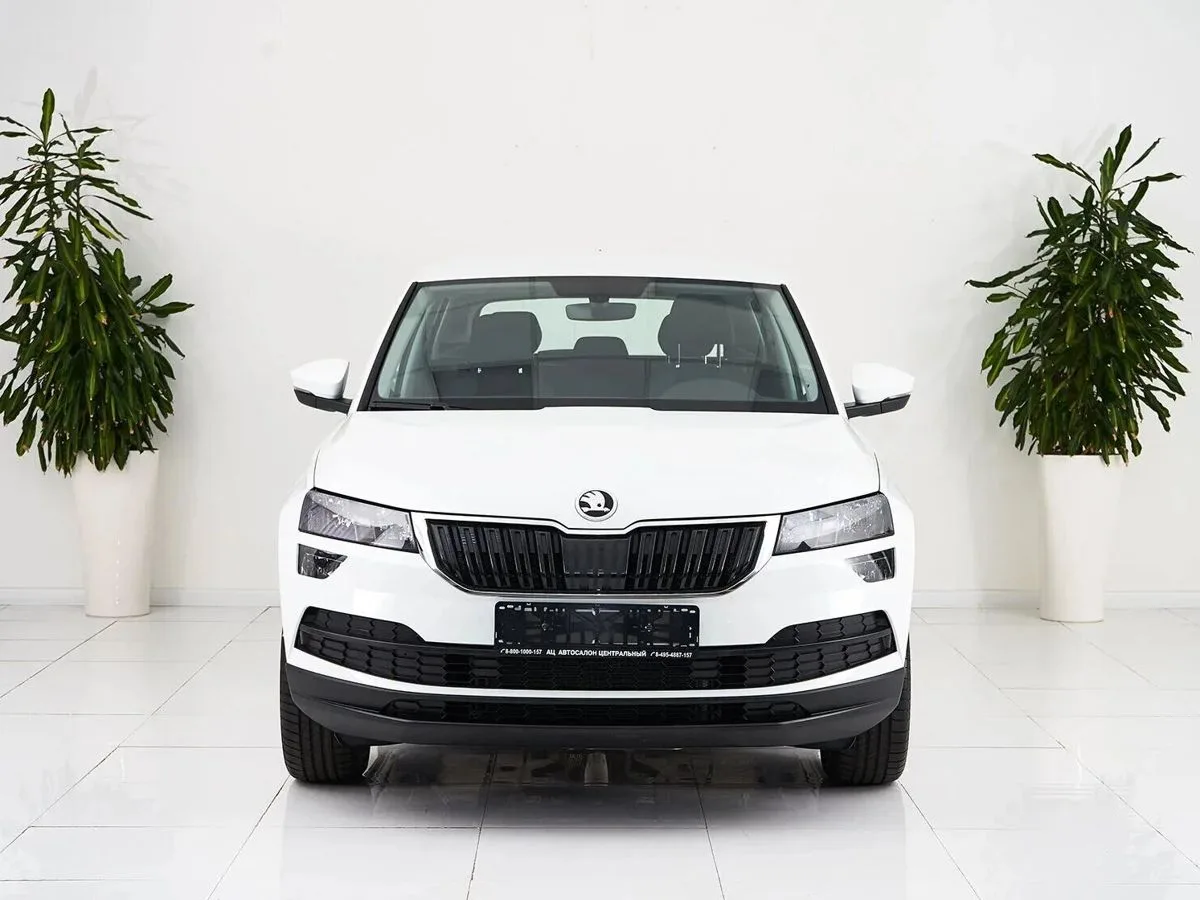 Skoda Karoq I · Ambition — фото 2