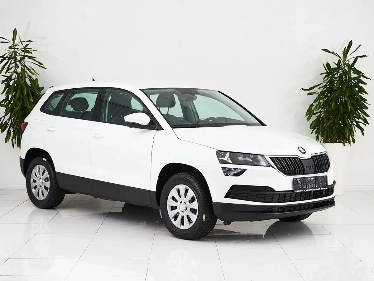Skoda Karoq I · Ambition — фото 3