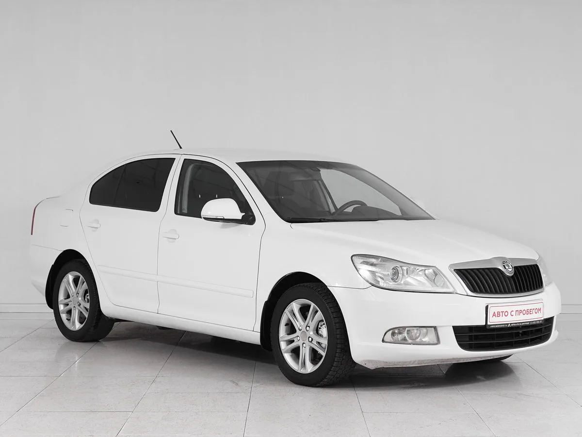 Skoda Octavia II (A5) Рестайлинг · Elegance — фото 3