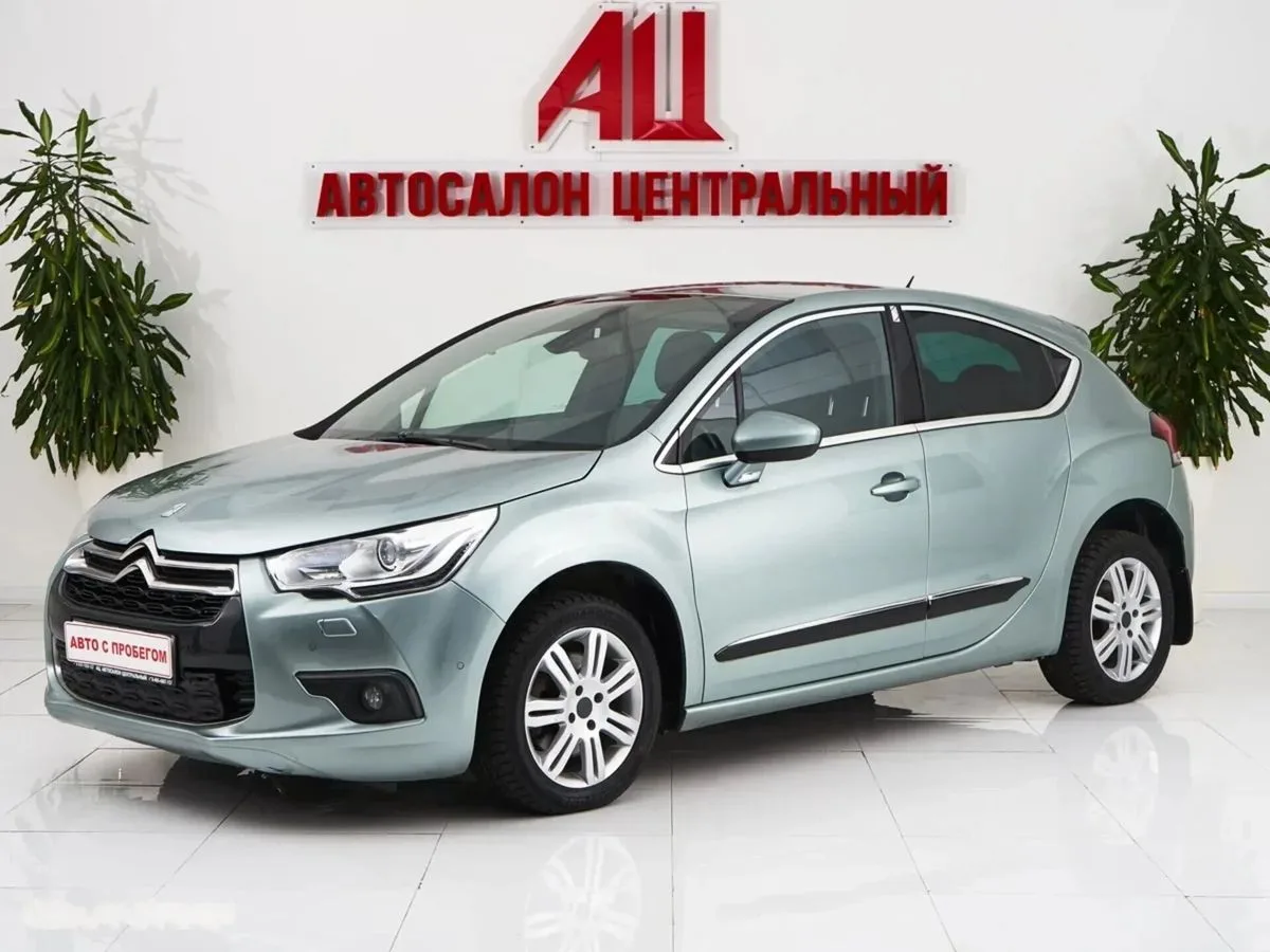 Citroen DS4 Chic