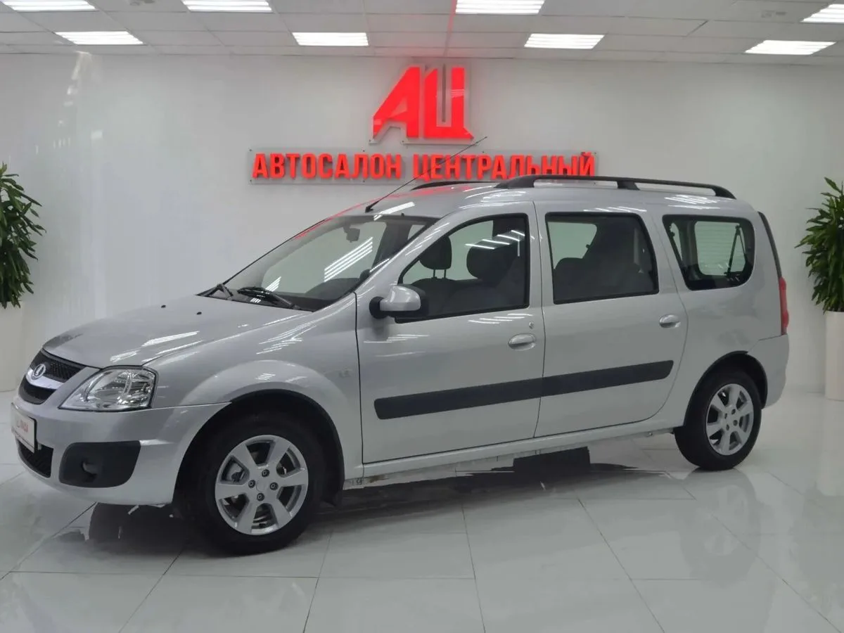 Lada (ВАЗ) Largus I · Norma Comfort (5 мест) (2017-2019)