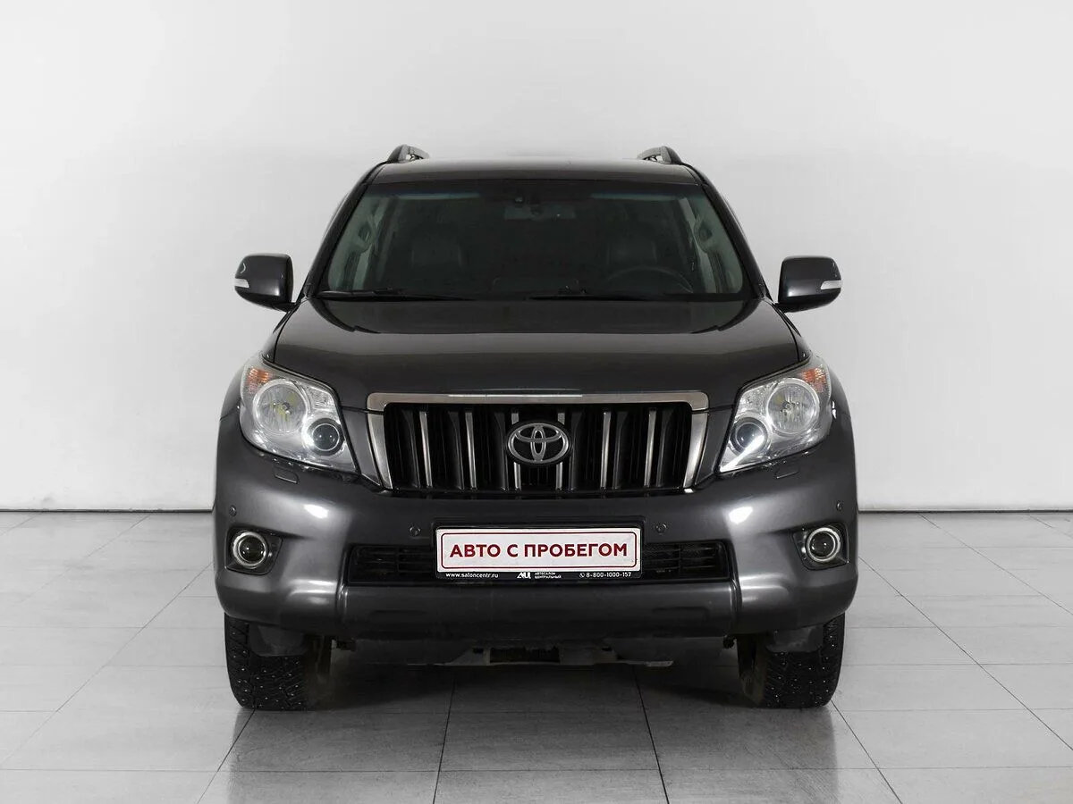 Toyota Land Cruiser Prado 150 Series · Люкс (5 мест) — фото 2