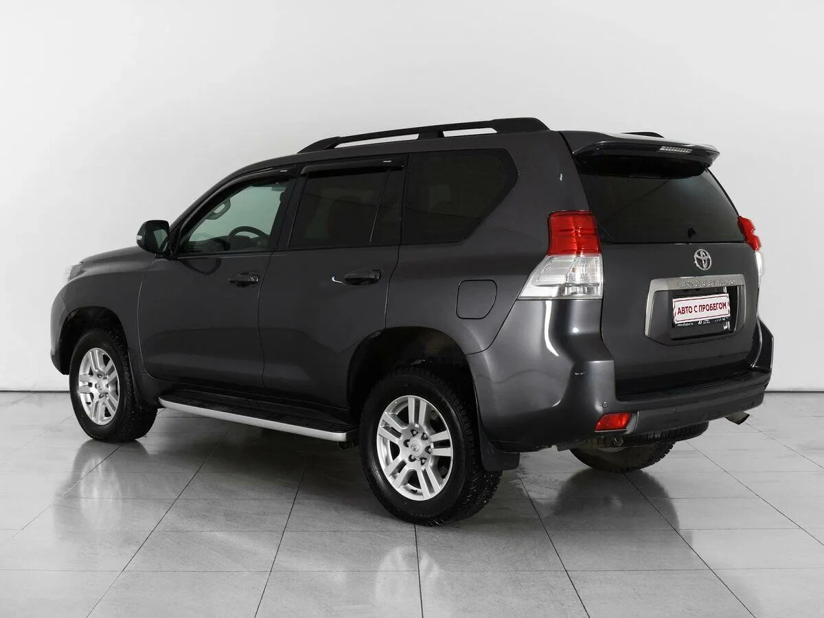 Toyota Land Cruiser Prado 150 Series · Люкс (5 мест) — фото 3