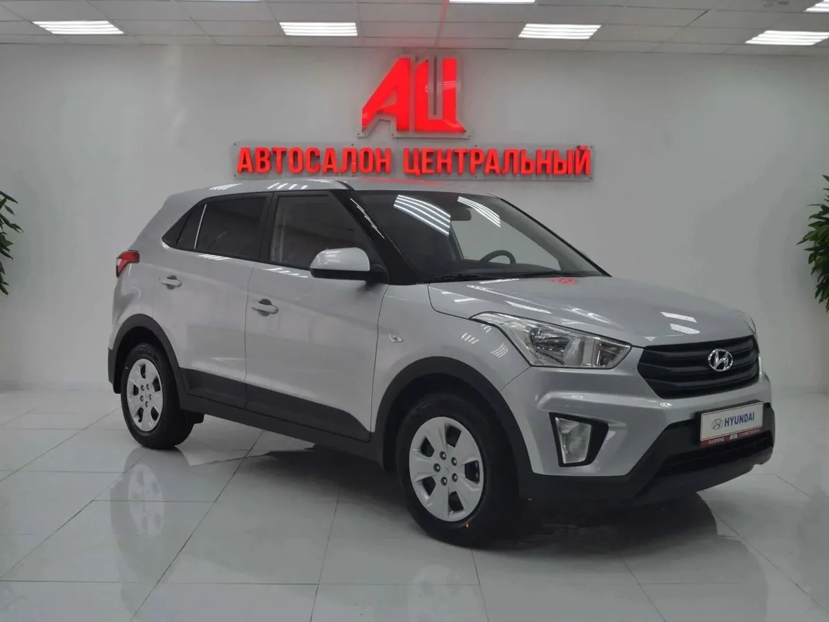 Hyundai Creta I · Travel 2019 — фото 3