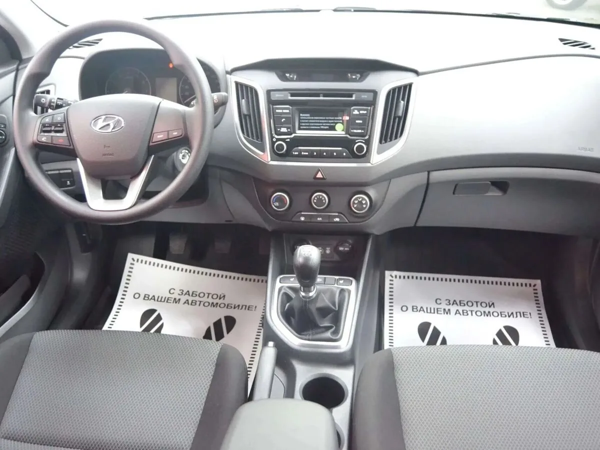 Hyundai Creta I · Travel 2019 — фото 4