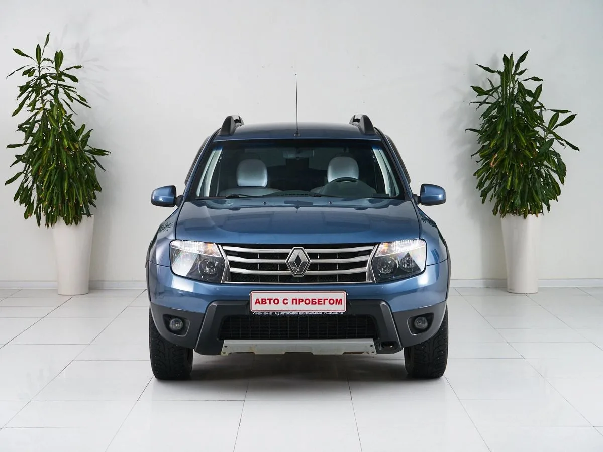 Renault Duster I — фото 2