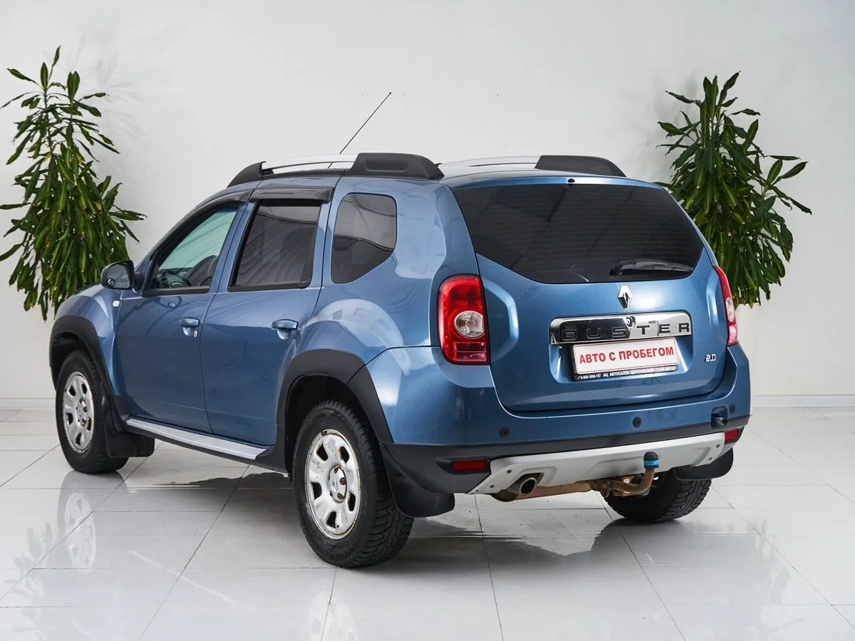 Renault Duster I — фото 4
