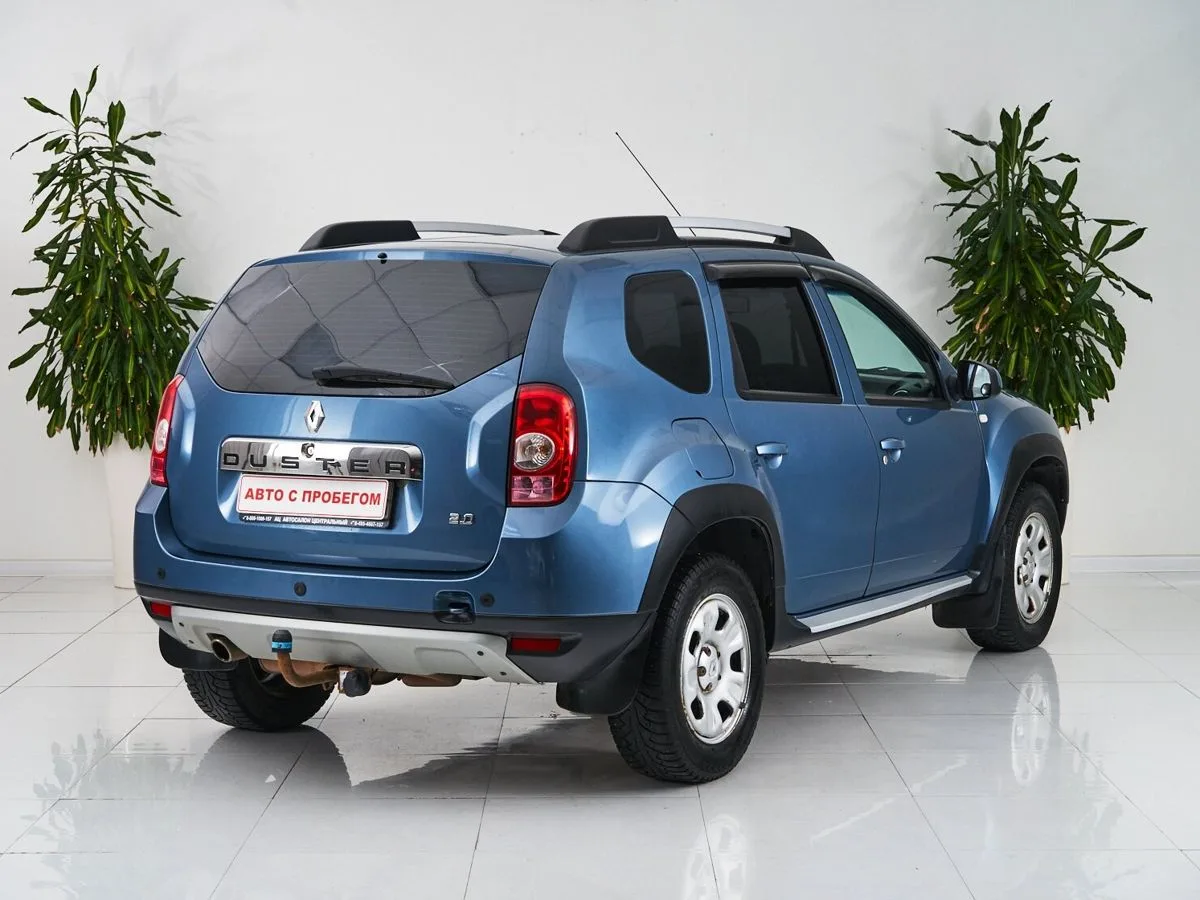 Renault Duster I — фото 5