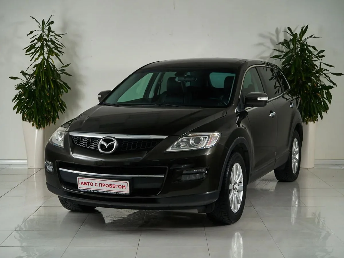 Mazda CX-9 I · Sport