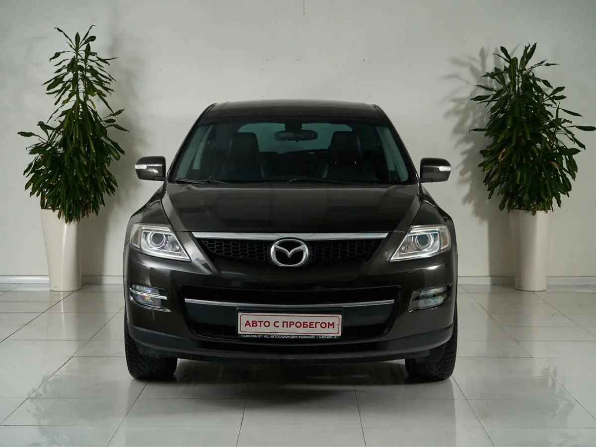 Mazda CX-9 I · Sport — фото 2
