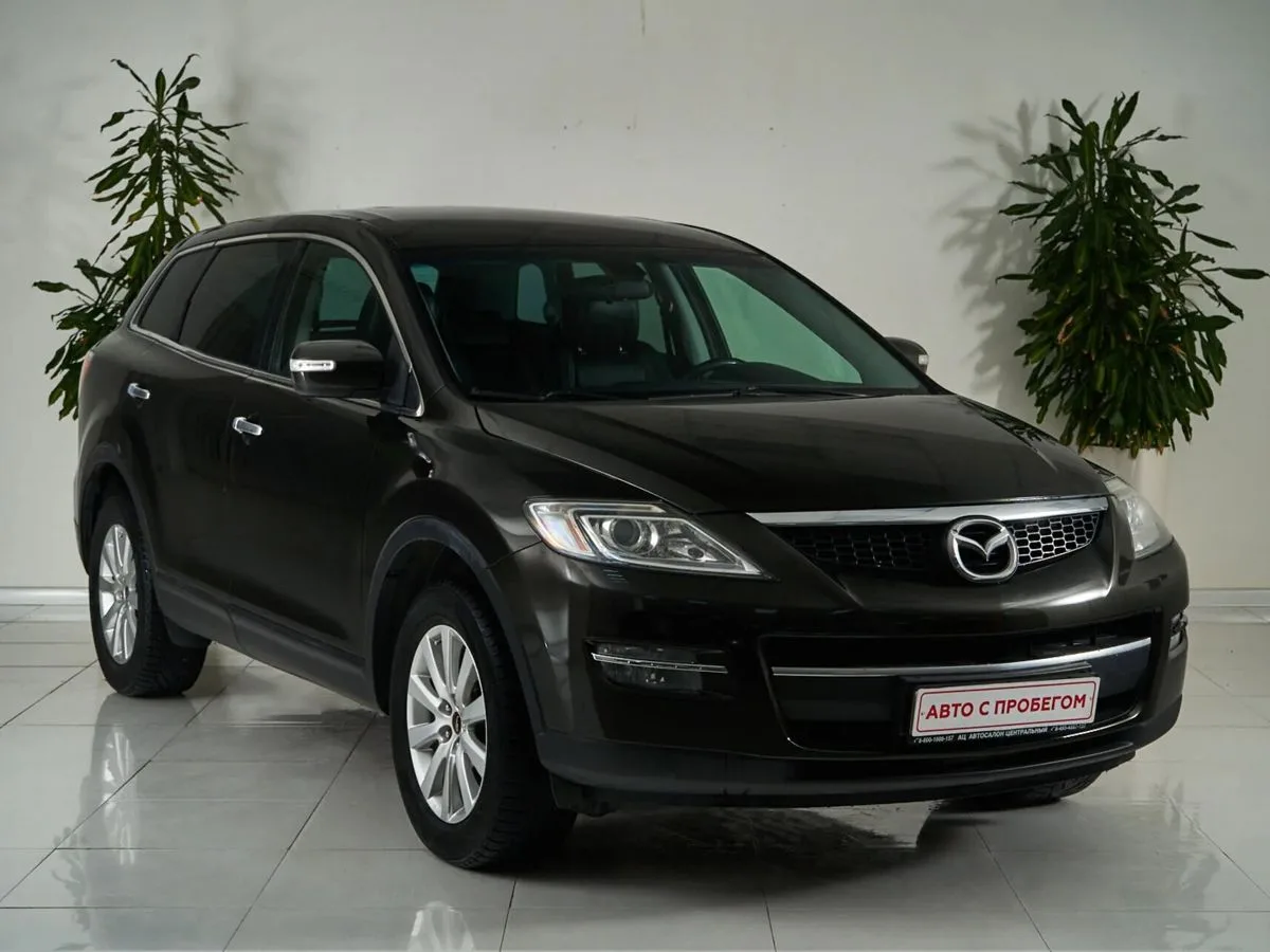 Mazda CX-9 I · Sport — фото 3