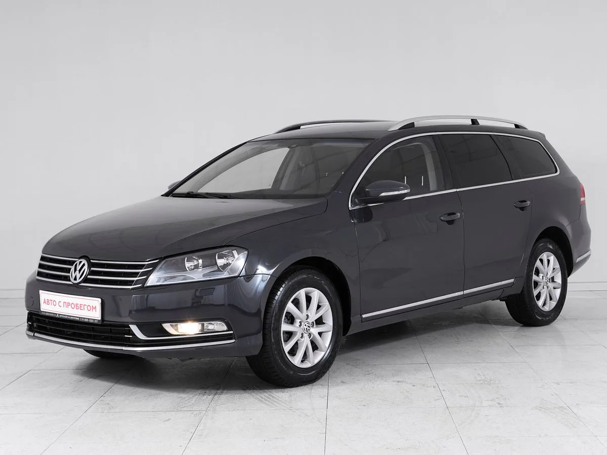 Volkswagen Passat B7
