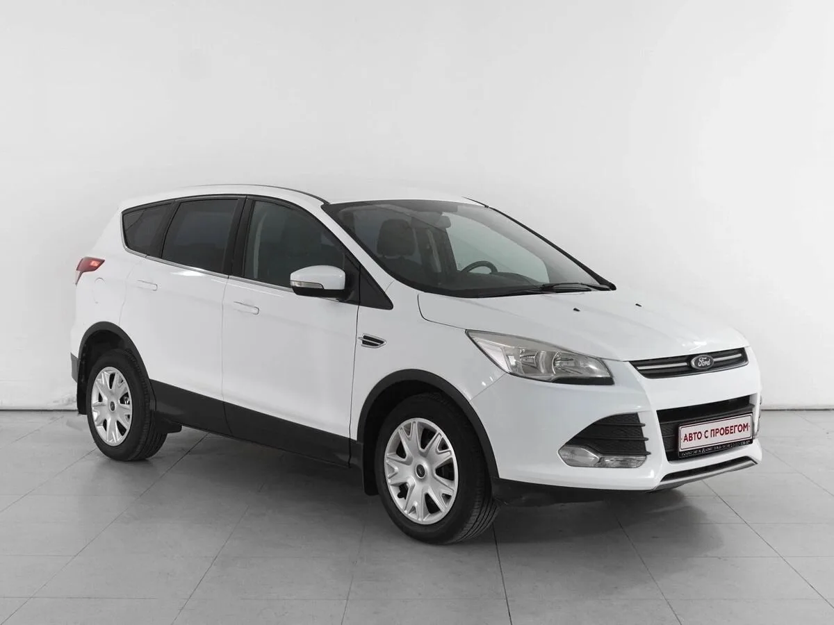 Ford Kuga II · Trend Plus — фото 2