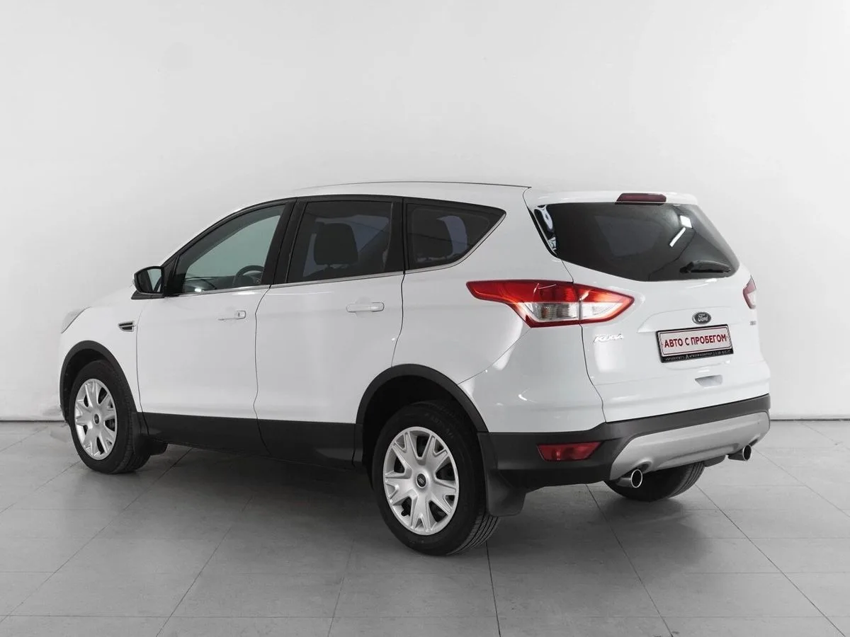 Ford Kuga II · Trend Plus — фото 3