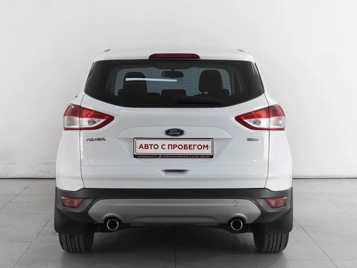 Ford Kuga II · Trend Plus — фото 4