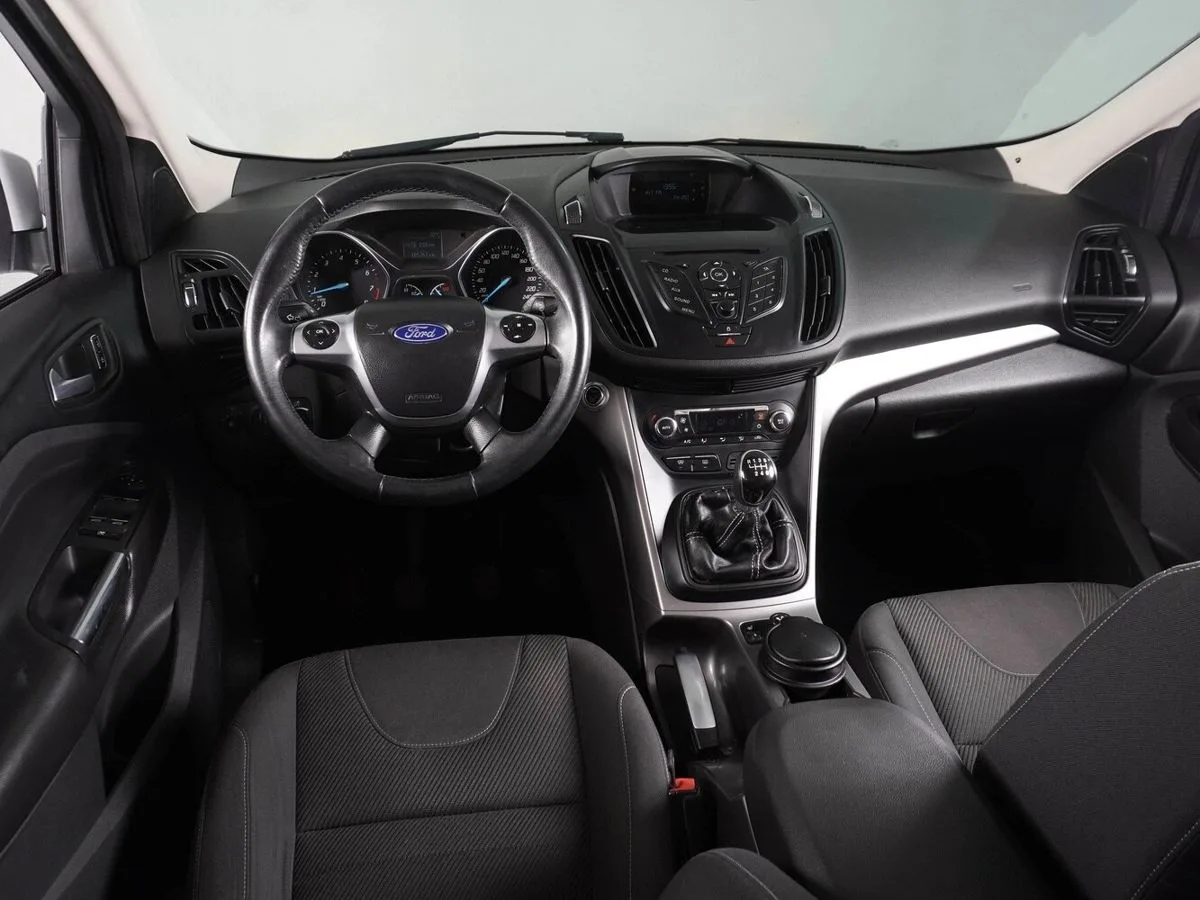 Ford Kuga II · Trend Plus — фото 5
